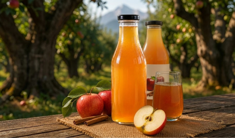 10 Amazing Health Benefits of Apple Cider Vinegar You Should Know