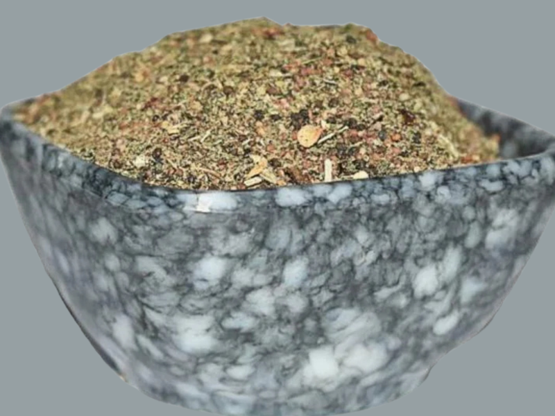 Himalayan Spice: The Pahadi Mix Salt Story