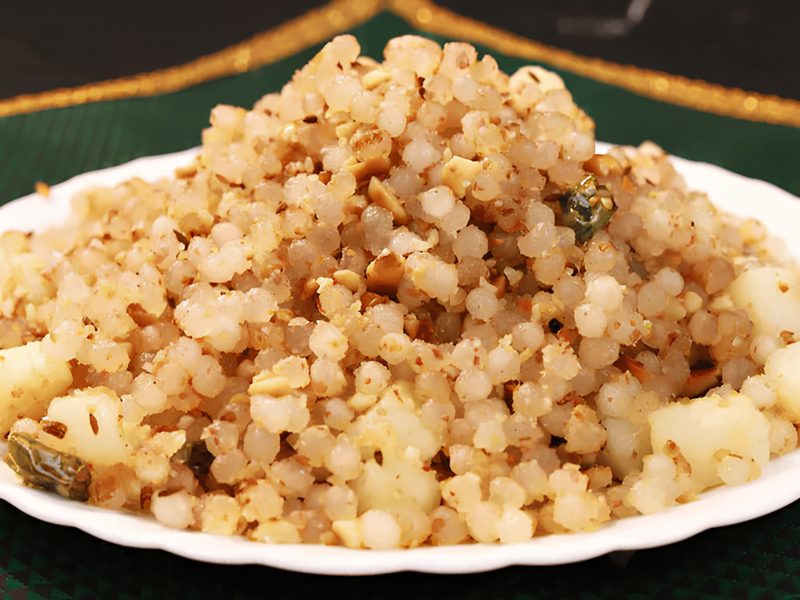 10 Delicious Sabudana Khichadi Recipes for Traditional Tastes