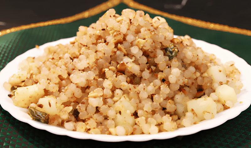 10 Delicious Sabudana Khichadi Recipes for Traditional Tastes