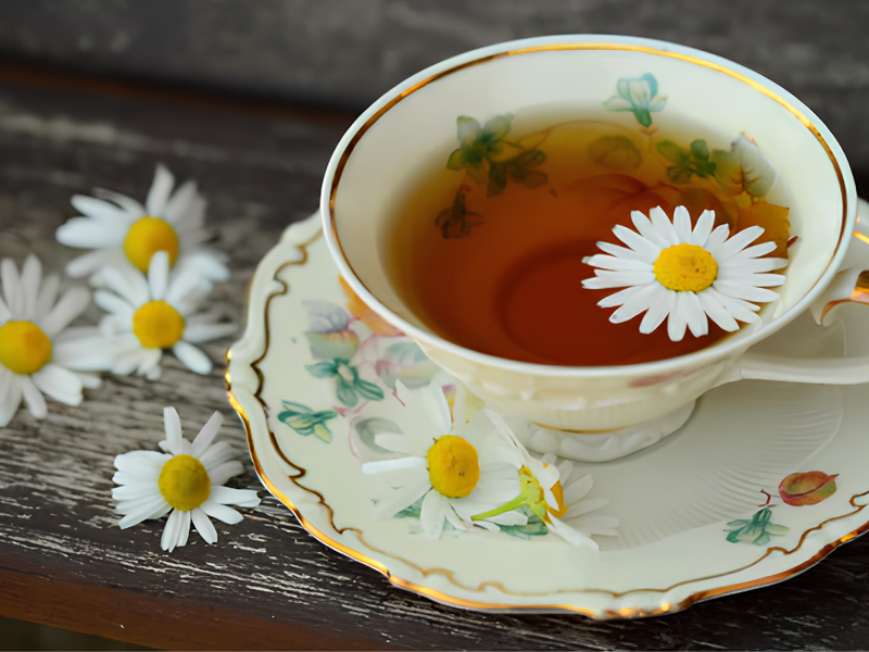 10 Incredible Health Benefits of Chamomile Tea You Didn’t Know
