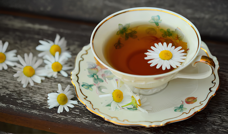10 Incredible Health Benefits of Chamomile Tea You Didn’t Know