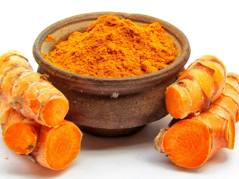 Pahadi Haldi vs Regular Turmeric: What’s the Real Difference?