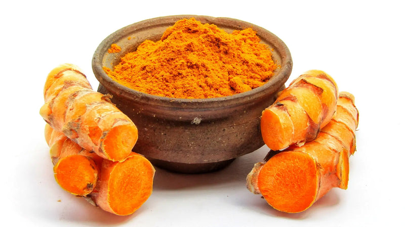 Pahadi Haldi vs Regular Turmeric: What’s the Real Difference?