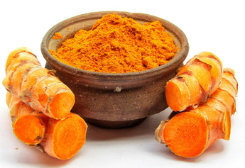 Pahadi Haldi vs Regular Turmeric: What’s the Real Difference?
