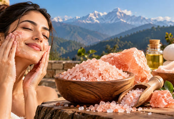 Rock Salt for Skin: Benefits, Uses & Safety Tips
