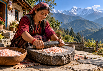 Pahadi Namak: The Story of Uttarakhand's Hill Salt