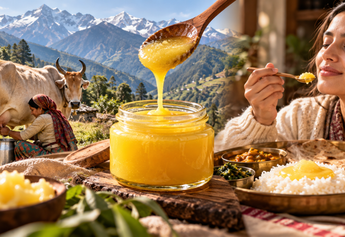 Why Everyone Is Talking About Badri Cow Ghee in 2026