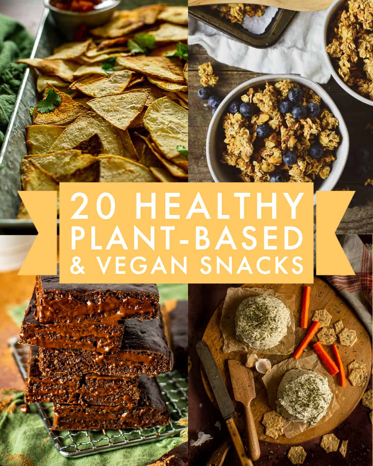 Trending Now: Plant-Based Organic Snacks for Healthy Living