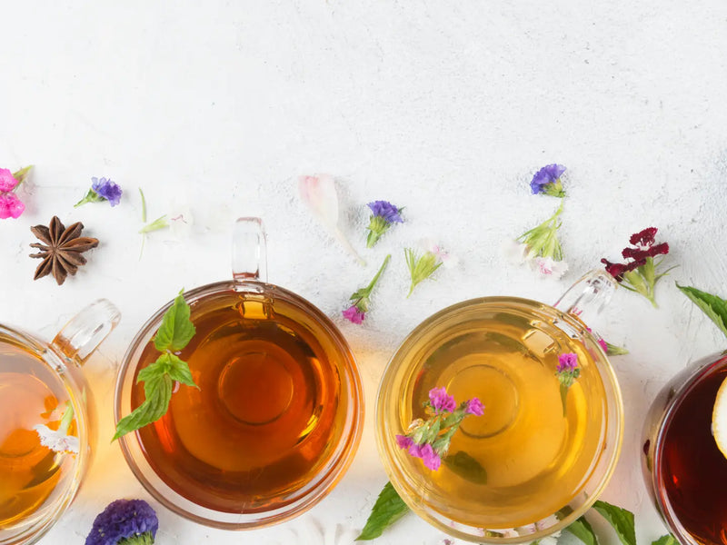 Best Herbal Teas for Health: Benefits, Uses, and How to Brew Them