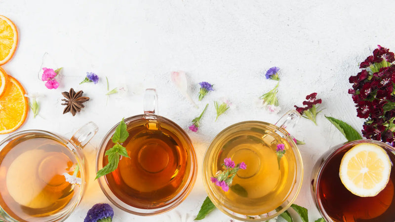 Best Herbal Teas for Health: Benefits, Uses, and How to Brew Them