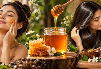 Forest Honey for Skin and Hair: Natural Beauty Uses