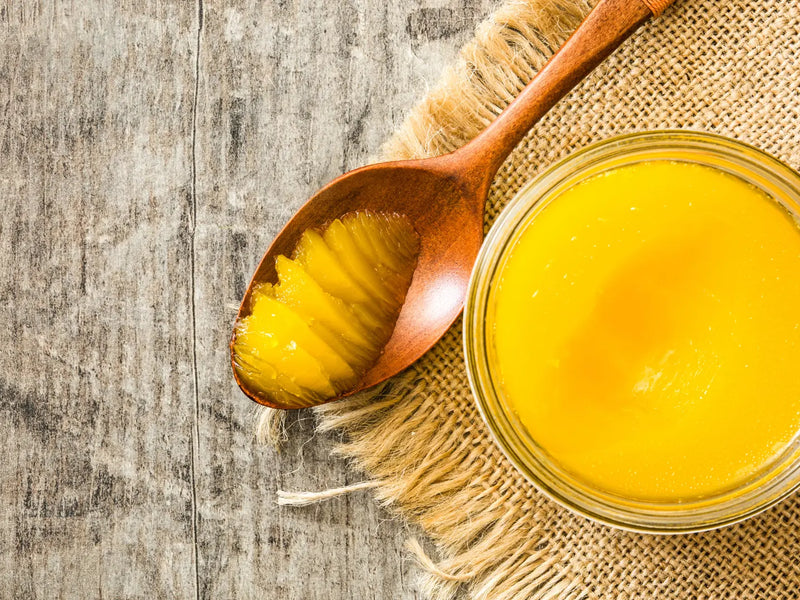 Badri Ghee: A Taste of the Himalayan Hills