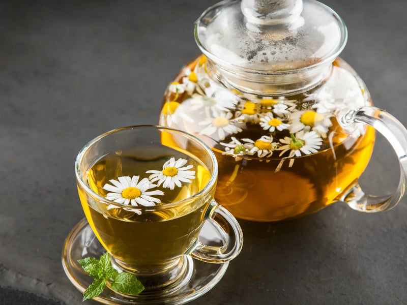 7 Reasons to Add Chamomile Tea to Your Evening Routine