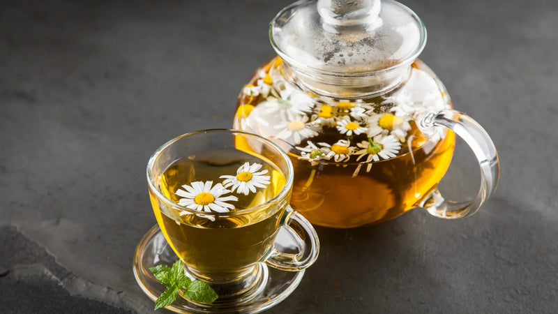 7 Reasons to Add Chamomile Tea to Your Evening Routine