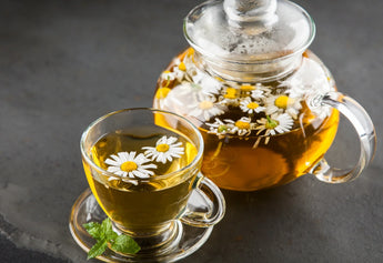 7 Reasons to Add Chamomile Tea to Your Evening Routine