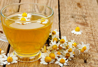 Chamomile Tea Benefits vs. Side Effects: What You Need to Know