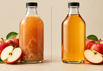 Raw vs. Filtered Apple Cider Vinegar: Which One Should You Buy?