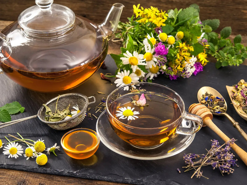 Best Herbal Teas to Support Weight Loss in 30 Days