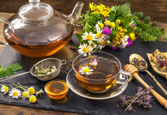 Best Herbal Teas to Support Weight Loss in 30 Days