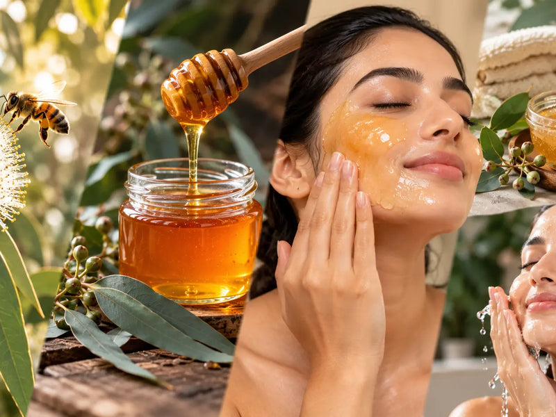 Best Eucalyptus Honey for Skincare in India: What to Check Before You Buy