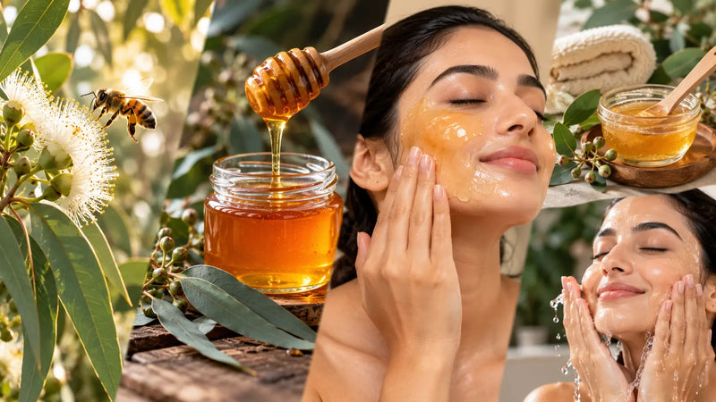 Best Eucalyptus Honey for Skincare in India: What to Check Before You Buy