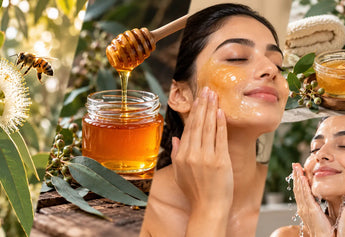 Best Eucalyptus Honey for Skincare in India: What to Check Before You Buy