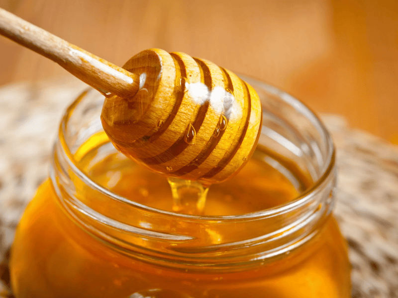 Experience the Best Natural Sweetener: Forest Honey