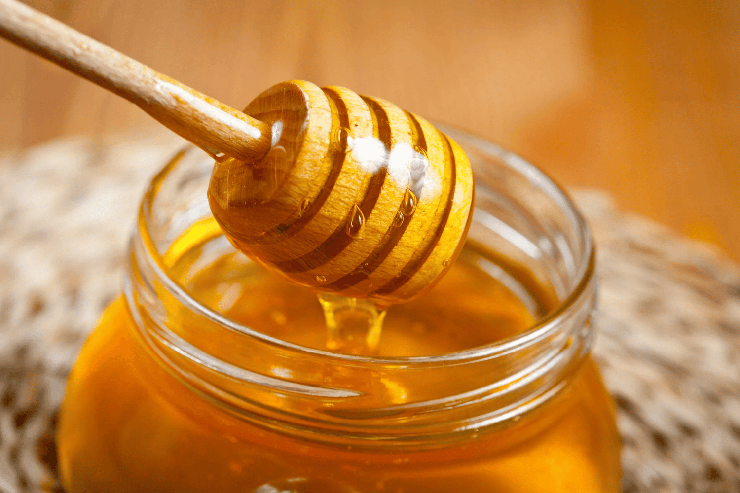 Experience the Best Natural Sweetener: Forest Honey