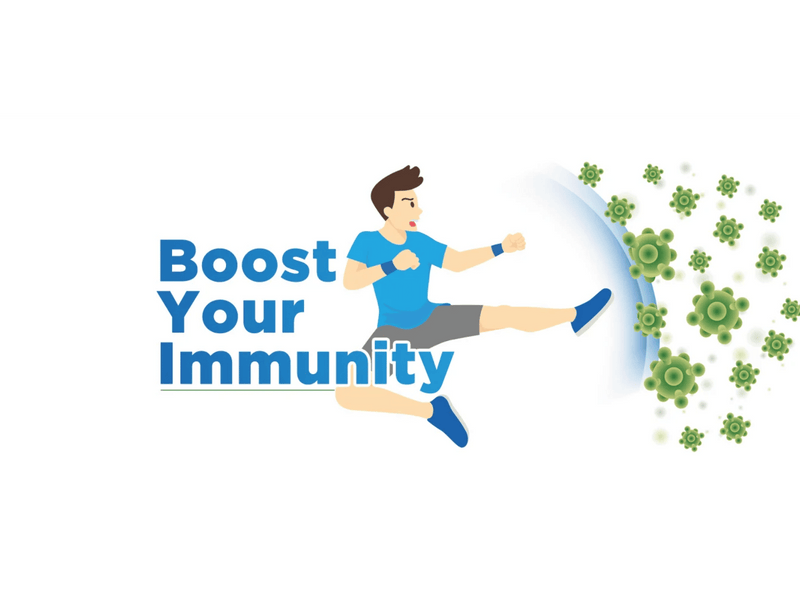 Improve Your Immunity with Nature's Most Powerful Superfoods