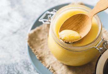 Discover the Superiority of Nirvana Organic India Ghee