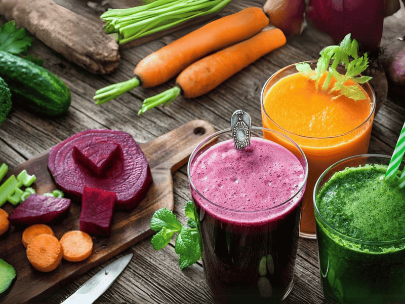 Revitalize Your Body: The Benefits of Organic Detoxification