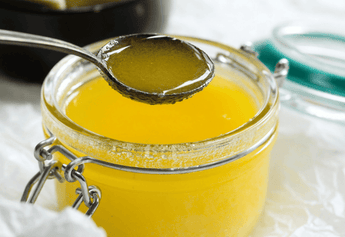 Nirvana Organic A2 Cow Ghee: A Pure Alternative to Adulterated Ghee