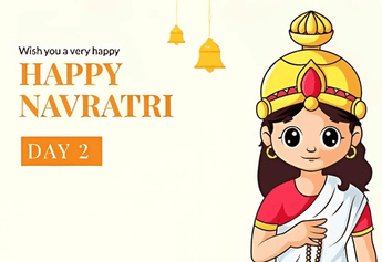 An Expert's Guide to Celebrating Navratri Day 2 with Brahmacharini Devi