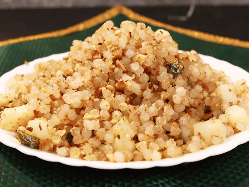 10 Delicious Sabudana Khichadi Recipes for Traditional Tastes