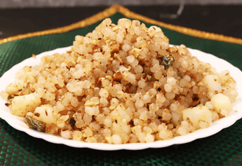 10 Delicious Sabudana Khichadi Recipes for Traditional Tastes
