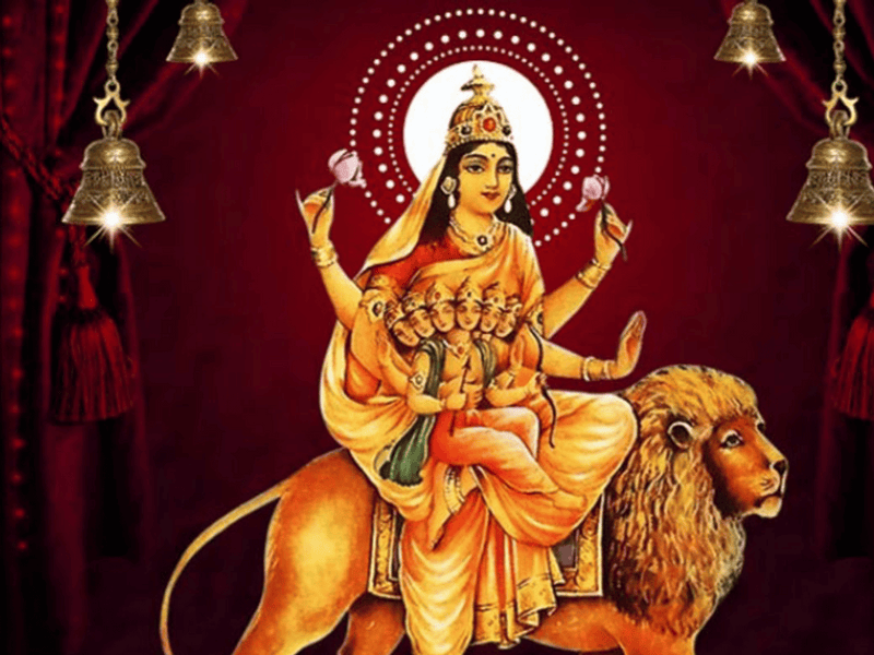 Honoring Skandmata Devi: The Most Divine Mother