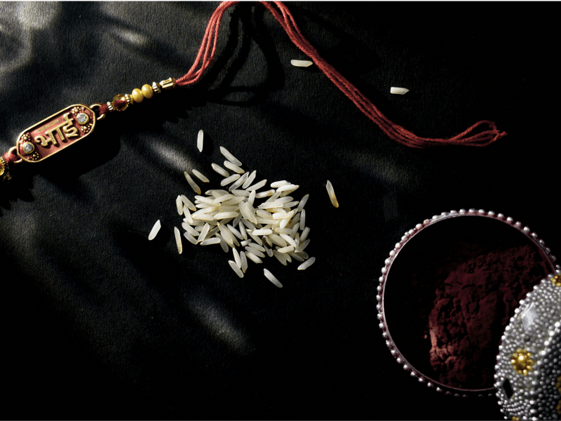 Rakhi Gift that Cares: DIY Organic and Natural Gift Basket