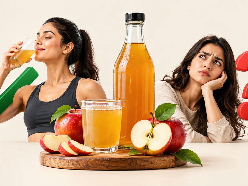 The Viral ACV Morning Ritual: Smart Habit or Overhyped?