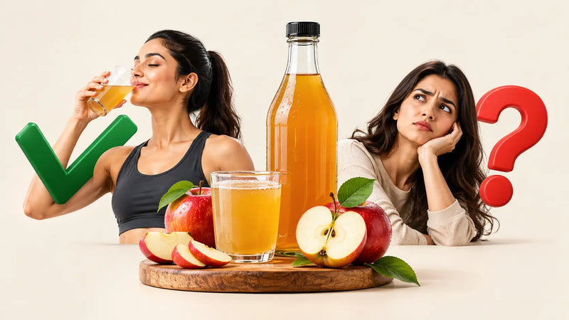 The Viral ACV Morning Ritual: Smart Habit or Overhyped?