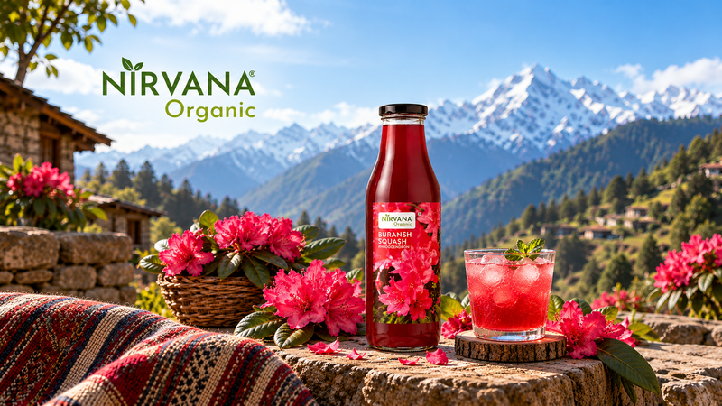 Where to Buy Buransh Juice Online in India?