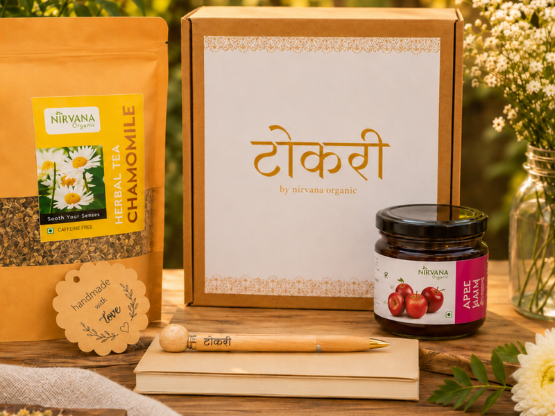 5 Conscious Organic Gift Hampers That Impress Corporate Executives