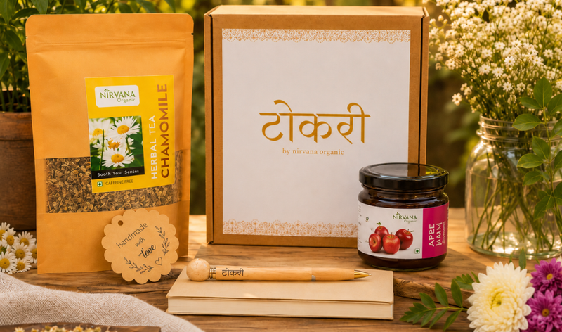 5 Conscious Organic Gift Hampers That Impress Corporate Executives