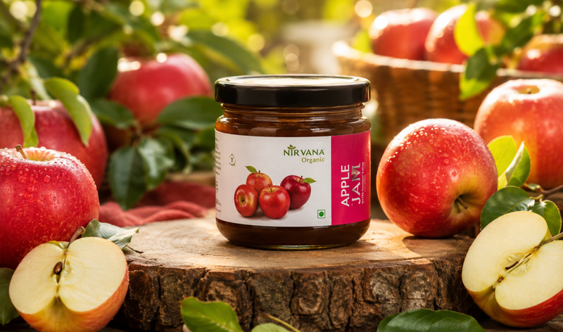 5 Reasons Why Organic Apple Fruit Jam is a Guilt-Free Indulgence