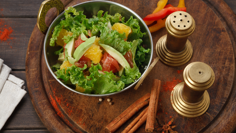 5 Simple Salad Recipes Using Nirvana Organic India  Products
