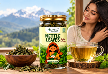 Nettle Tea for Hair: What It Actually Does and How to Use It