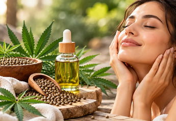 7 Hemp Seed Oil Benefits for Skin: Benefits, Uses & Nirvana Organic