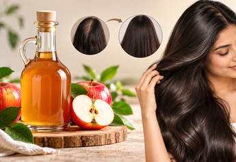 7 Ways Apple Cider Vinegar Can Support a Healthy Scalp and Stronger Hair