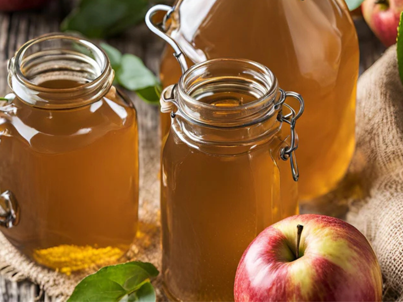 ACV for Gut Health: A Natural Remedy for Digestive Issues