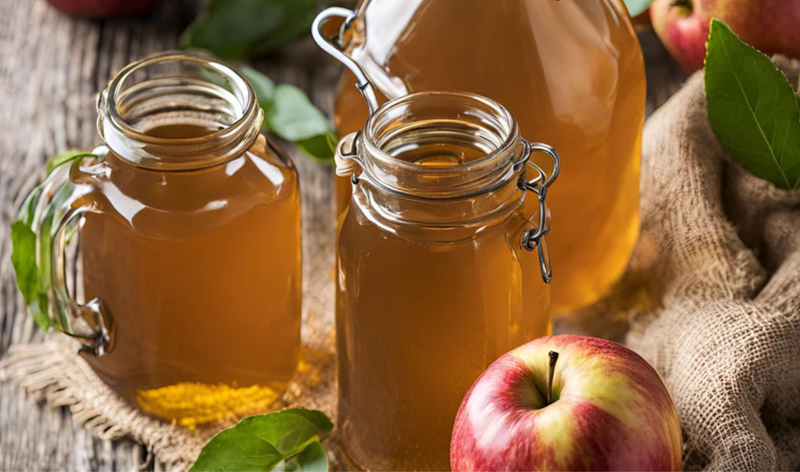ACV for Gut Health: A Natural Remedy for Digestive Issues